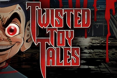 Twisted Toy Tales pokie