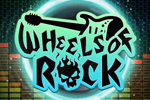 Wheels of Rock pokie