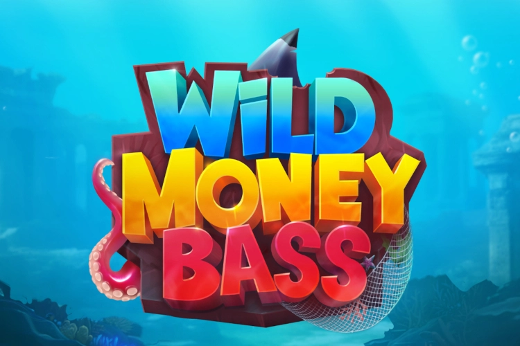 Wild Money Bass pokie