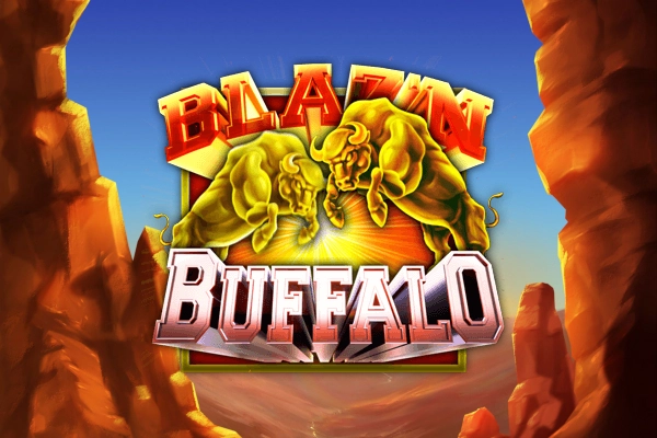 Blaz'n Buffalo at Here2Win Casino