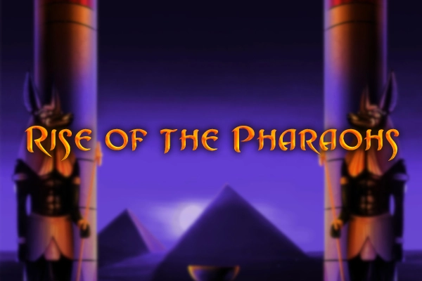 Rise of the Pharaohs at Here2Win Casino