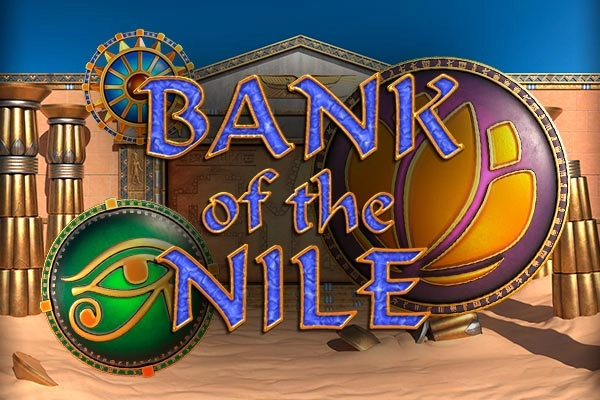 Bank of the Nile pokie