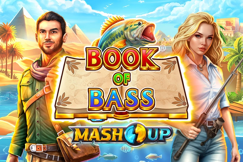 Book of Bass pokie