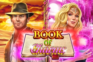 Book of Charms pokie