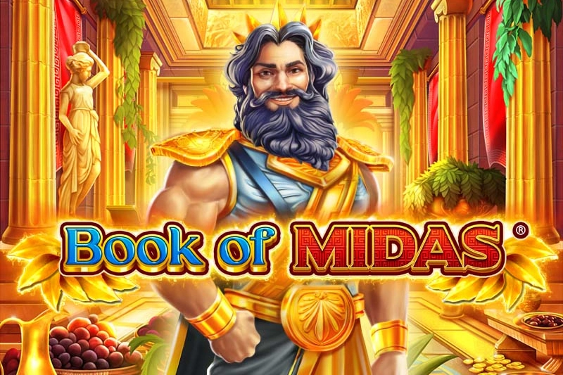 Book of Midas pokie