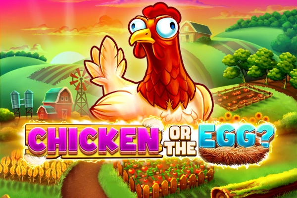 Chicken or the Egg pokie