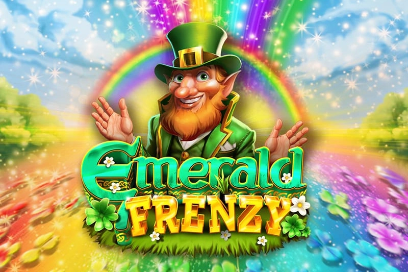 Emerald Frenzy pokie