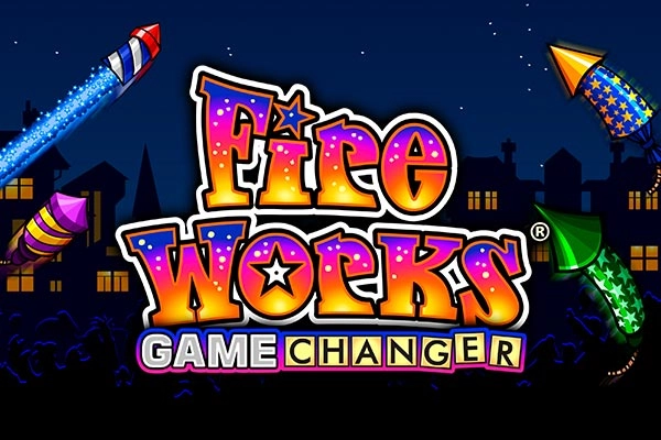 Fireworks Game Changer pokie