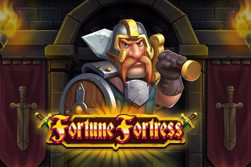 Fortune Fortress pokie