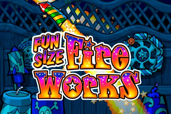 Fun Size Fireworks at Here2Win Casino