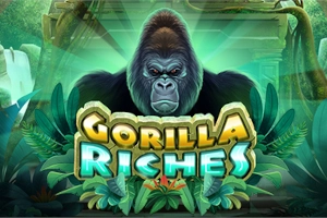 Gorilla Riches pokie
