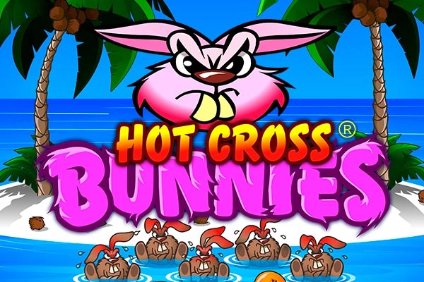 Hot Cross Bunnies pokie