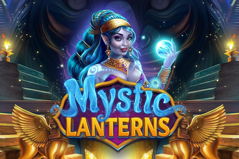Mystic Lanterns pokie
