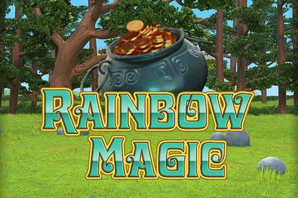 Rainbow Magic pokie
