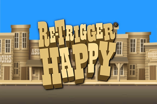 Re-Trigger Happy pokie