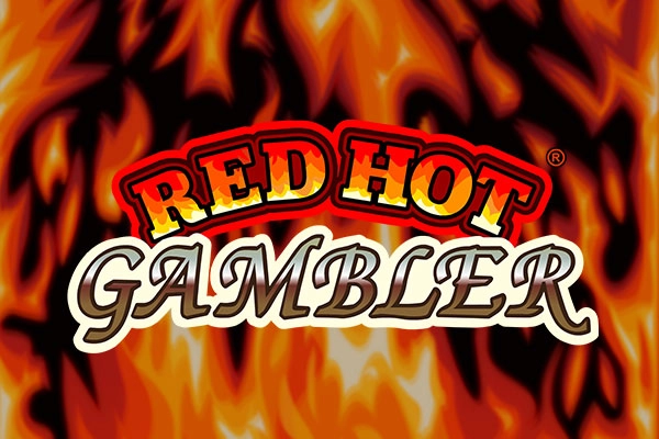 Red Hot Gambler pokie