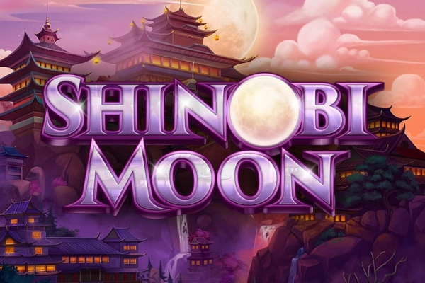 Shinobi Moon pokie