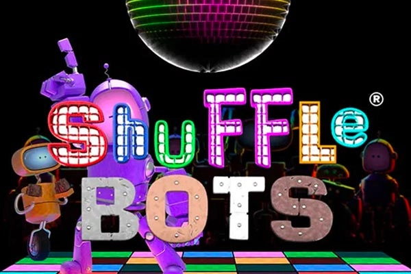 Shuffle Bots at Here2Win Casino