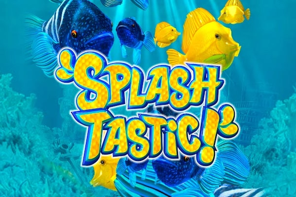 Splashtastic pokie