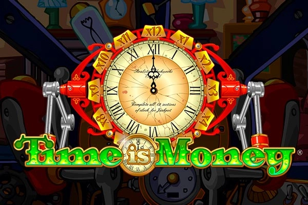 Time is Money pokie