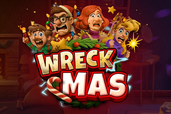 Wreckmas pokie