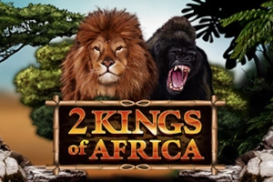 2 Kings of Africa pokie