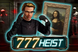 777 Heist at Here2Win Casino