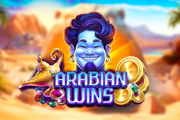 Arabian Wins at Here2Win Casino