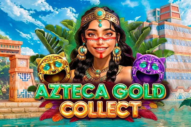 Azteca Gold Collect pokie
