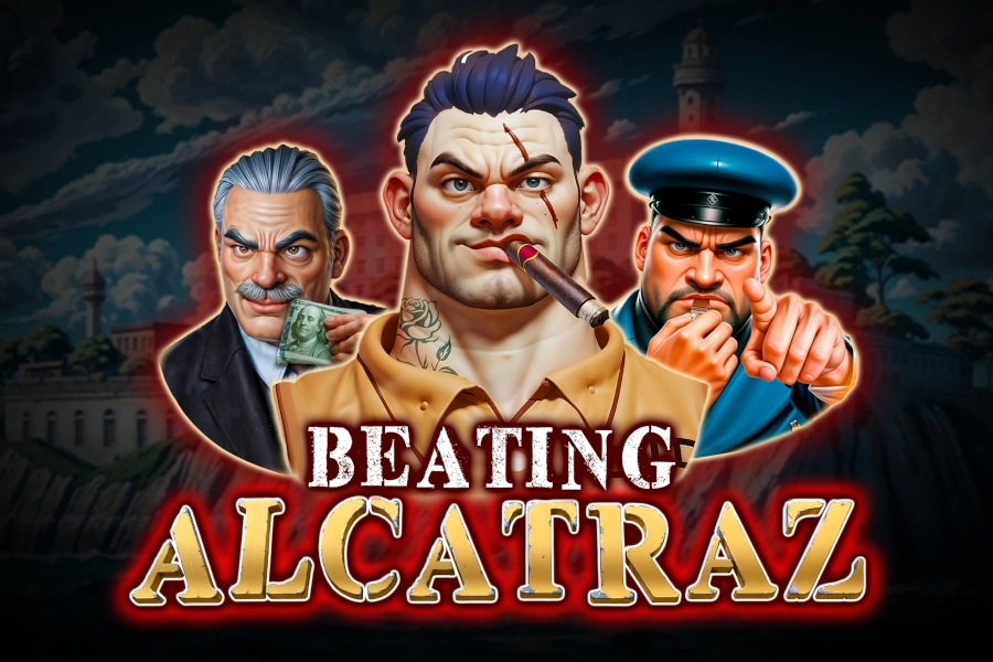 Beating Alcatraz at Here2Win Casino