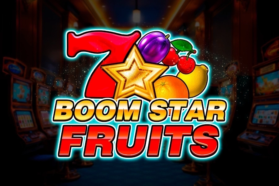 Boom Star Fruits at Here2Win Casino