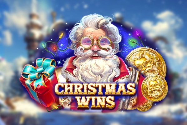 Christmas Wins pokie