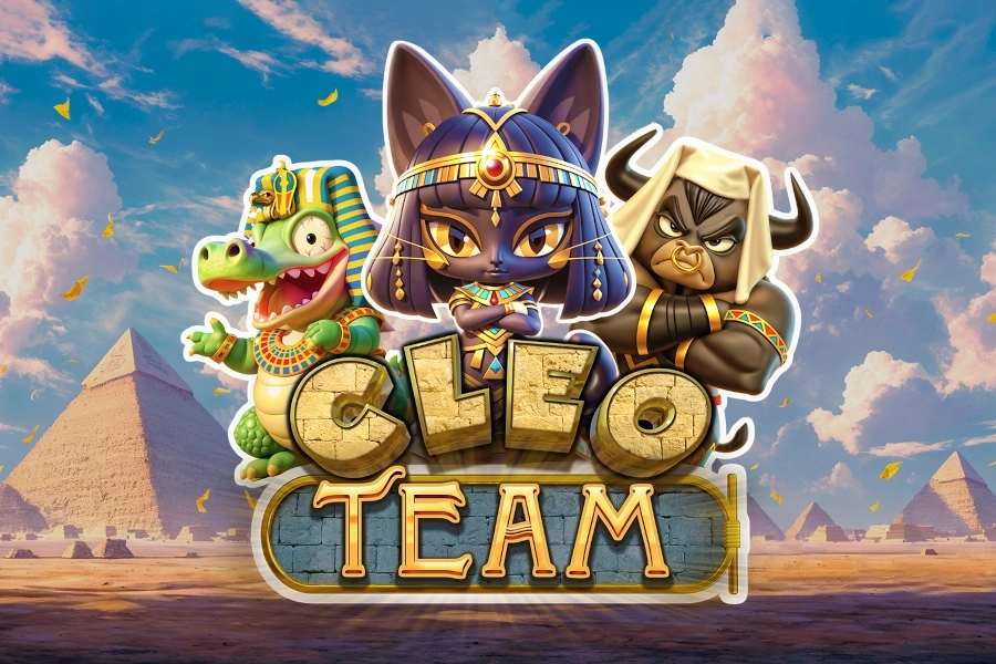 Cleo Team at Here2Win Casino