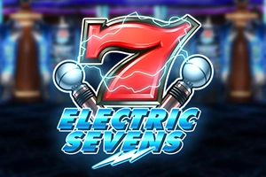 Electric Sevens at Here2Win Casino