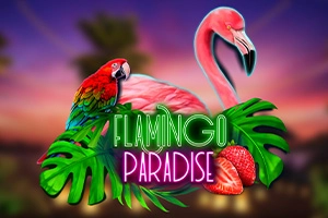 Flamingo Paradise at Here2Win Casino