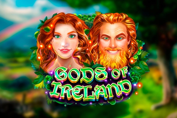 Gods of Ireland pokie