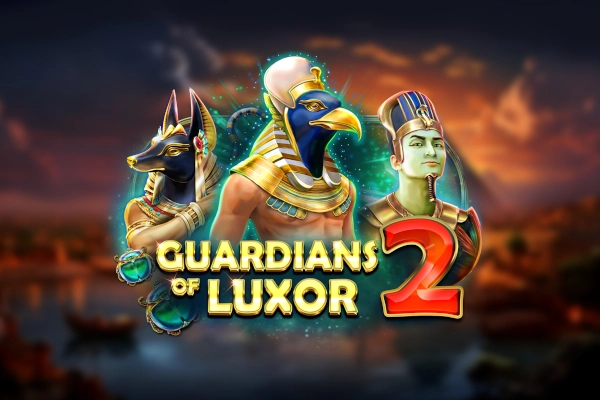 Guardians of Luxor 2 pokie