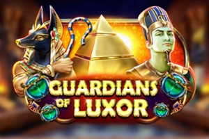 Guardians of Luxor pokie