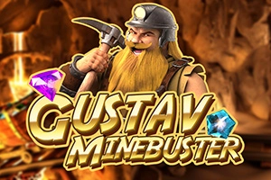 Gustav Minebuster pokie