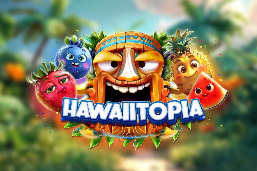 Hawaiitopia at Here2Win Casino