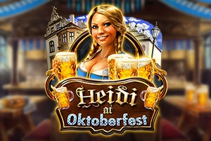Heidi At The Oktoberfest pokie