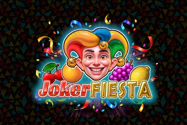 Joker Fiesta pokie