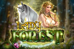 Lady Forest at Here2Win Casino
