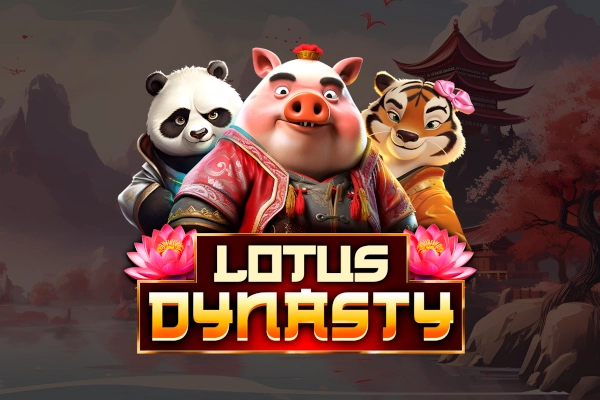 Lotus Dynasty pokie