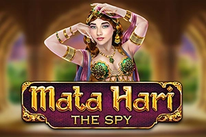 Mata Hari: The Spy pokie