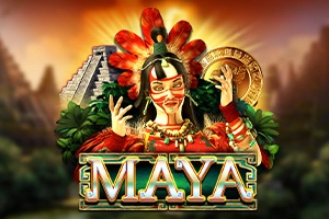 Maya at Here2Win Casino
