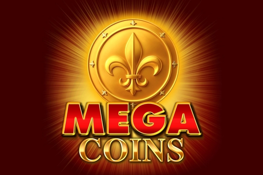 Mega Coins at Here2Win Casino