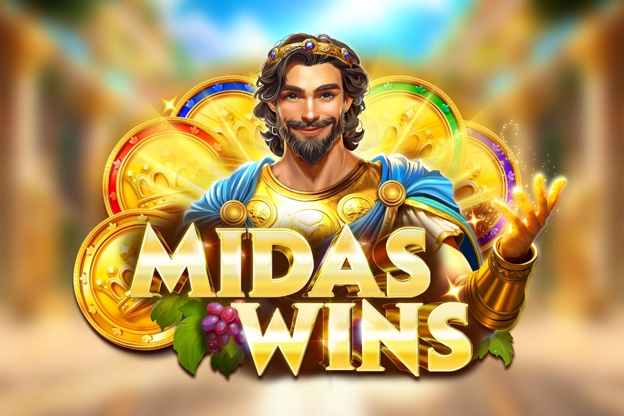 Midas Wins pokie
