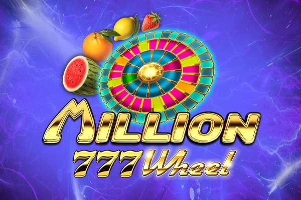 Million 777 Wheel pokie
