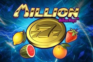 Million 777 pokie